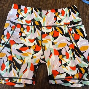 Sweaty Betty biker shorts